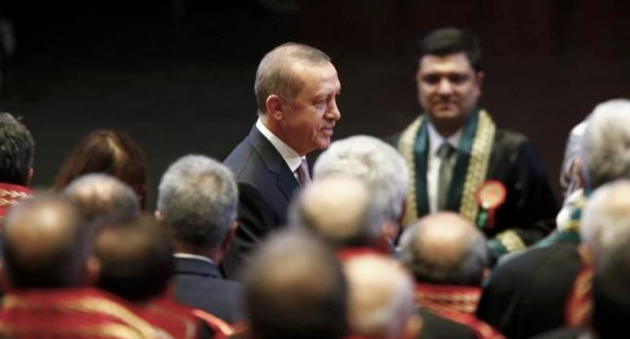 ‘Erdoğan’a hakaret’ davasında beraat veren hakime sürgün