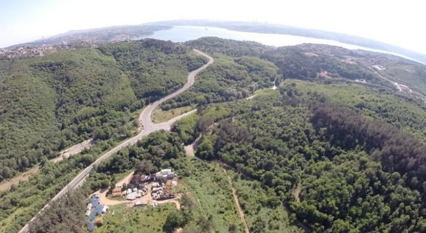 Talana doymadılar! İstanbul’da sıra bu arazide