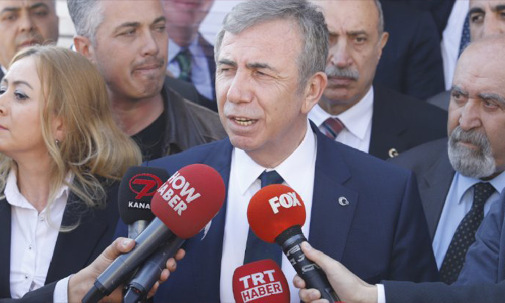 Mansur Yavaş AKP’den alacağı oyu açıkladı