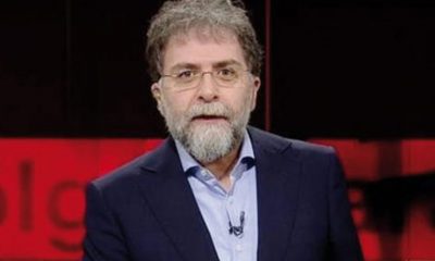 Hürriyet yazarı Ahmet Hakan