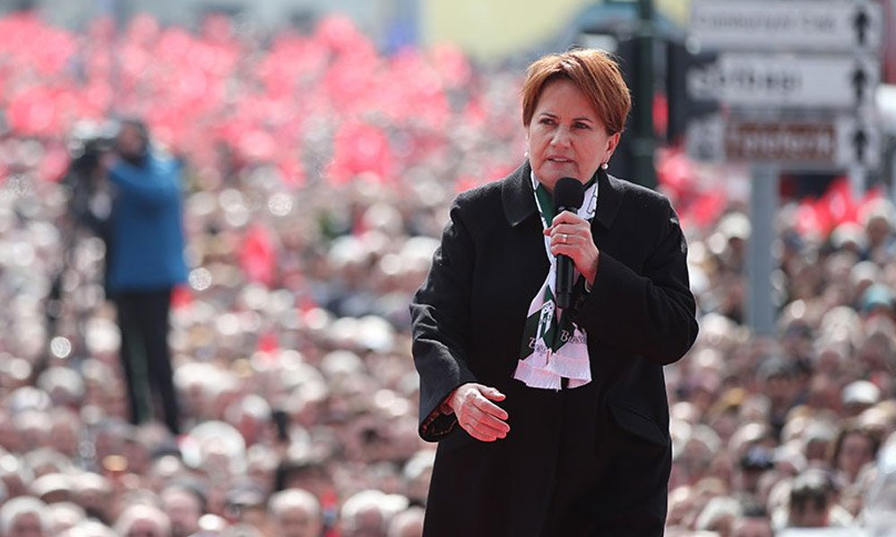 Akşener’den AKP’li vekile cevap: Sensin öküz!