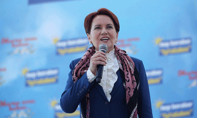 Meral Akşener'den EYT'lilere: Cumhurbaşkanı’nın ‘türedi’ dedikleri nasılsınız?