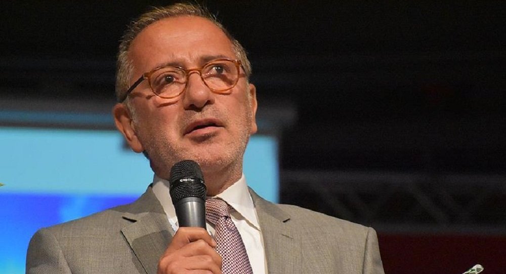 Fatih Altaylı: Bu seçime ‘apartman yöneticisi’ seçmek gibi bakıyorum