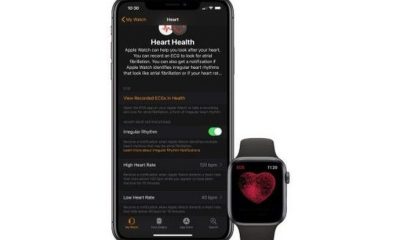 watchOS 5.2 güncellemesi