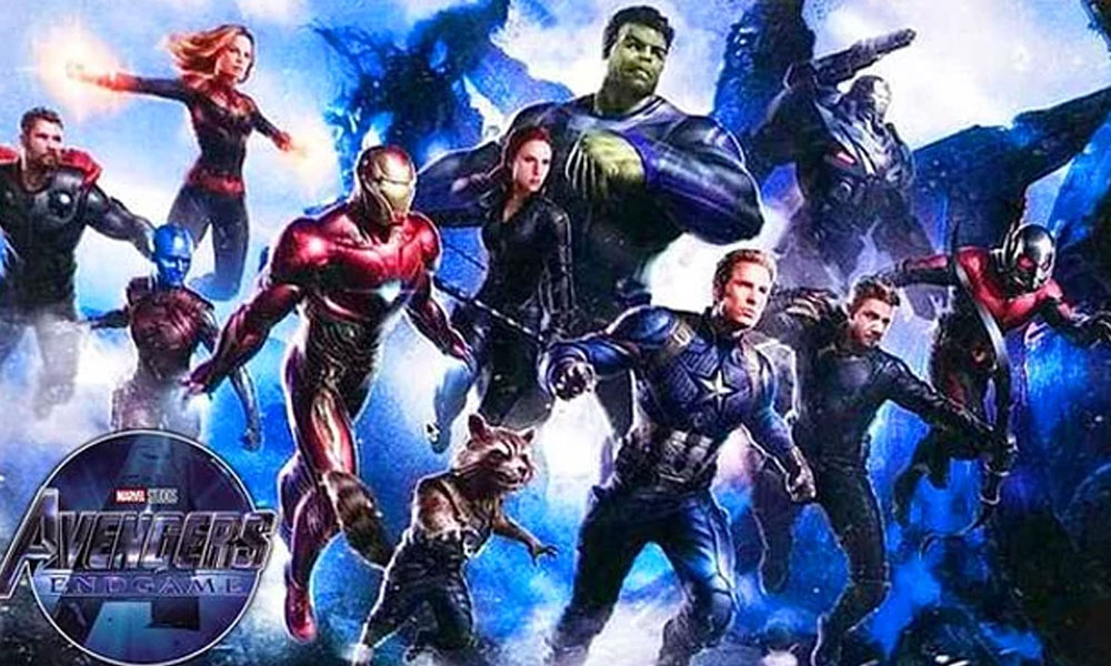 Avengers Endgame için Marvel yeni bir fragman yayınladı