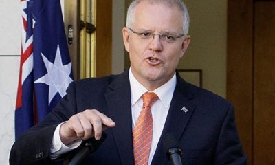 Scott Morrison