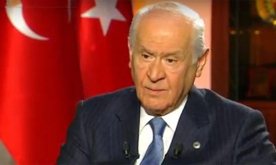 Devlet Bahçeli tehdit