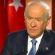 Devlet Bahçeli tehdit