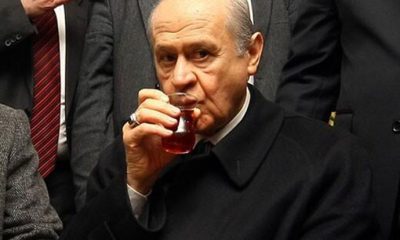 Devlet Bahçeli