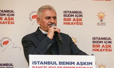 Binali Yıldırım