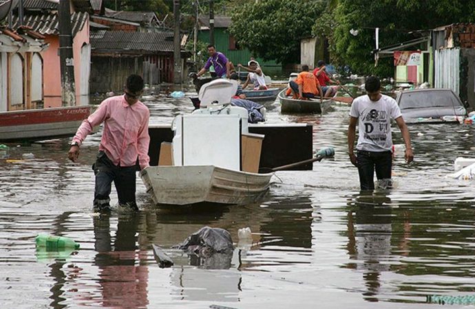 Brezilya’da sel felaketi: Çok sayıda ölü var