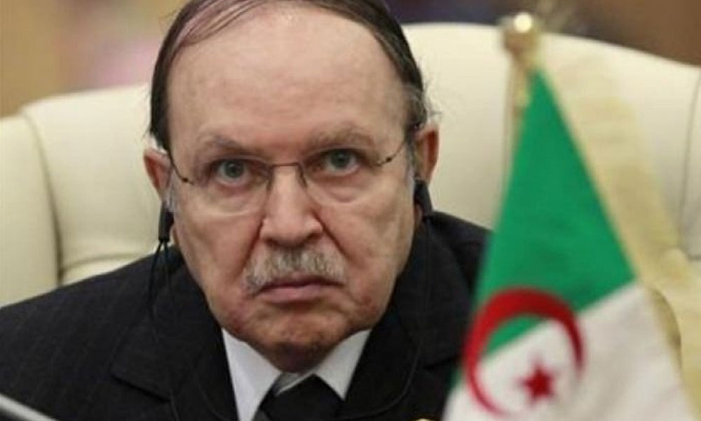 Cezayir’de ordu Buteflika’nın istifasını istedi