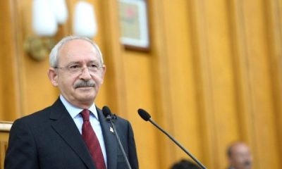 Kemal Kılıçdaroğlu Fezleke