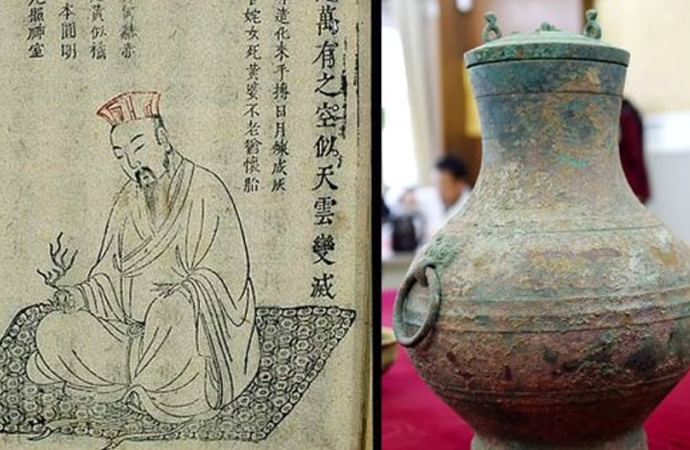Çin’de 2 bin yıllık ‘Ölümsüzlük İksiri’ bulundu!