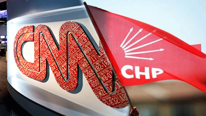 CHP’den CNN Türk’e soruşturma talebi