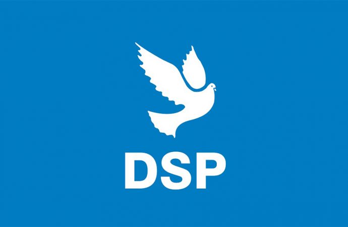 DSP adayı istifa etti: ‘İktidarı değil muhalefeti eleştiriyorlar’