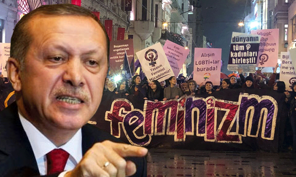 Yandaş medya özür diledi Erdoğan geri adım atmadı: Düdüklerle, ıslıklarla, edepsiz sloganlarıyla ezanı bastırdılar