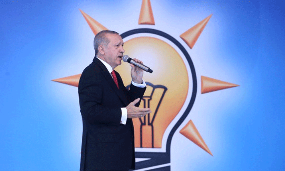 Erdoğan’dan AKP’ye uyarı: Duyuyorum ki…