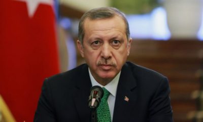 Recep Tayyip Erdoğan tehtid