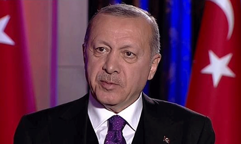 Erdoğan: HDP’ye oy verenlere nerede terörist demişim, ispatlasınlar…