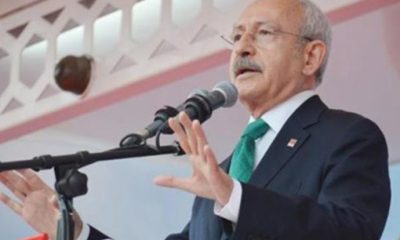 Kemal Kılıçdaroğlu hapis