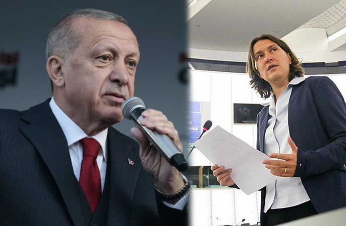 Erdoğan’ın ‘İslam düşmanı’ dediği Kati Piri’den cevap: Katliamlara zemin hazırladığını