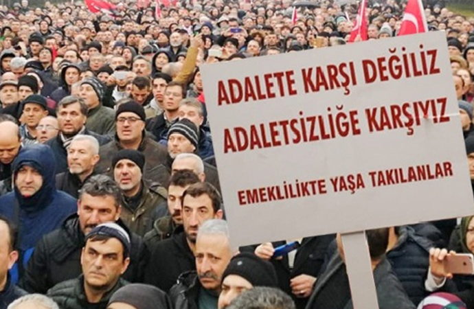 EYT’li milyonlardan miting kararı!