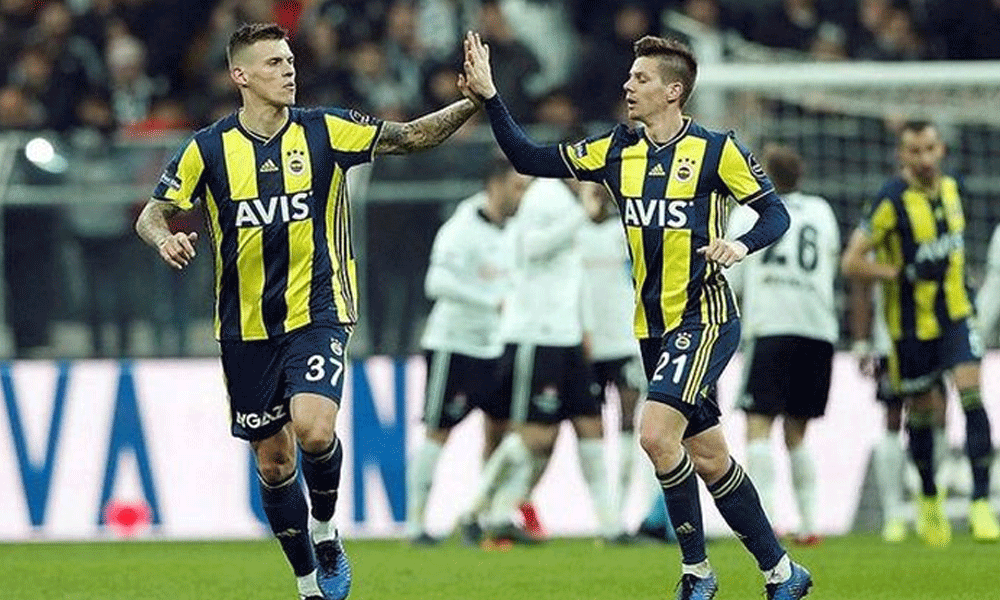 Fenerbahçe’de büyük operasyon! 10 futbolcuyla yollar ayrılıyor…
