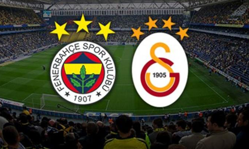 Fenerbahçe – Galatasaray derbisinin tarihi belli oldu