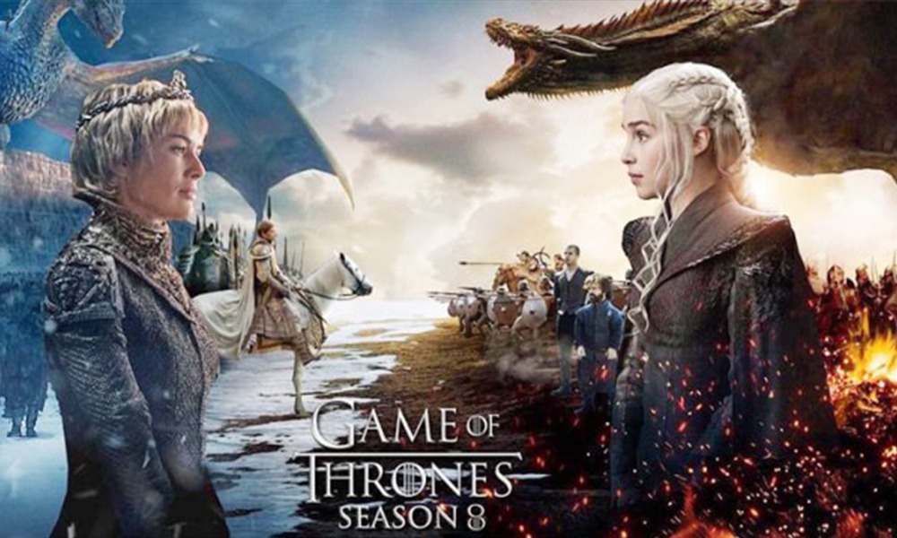 Game of Thrones 8. sezon fragmanı yayınlandı!