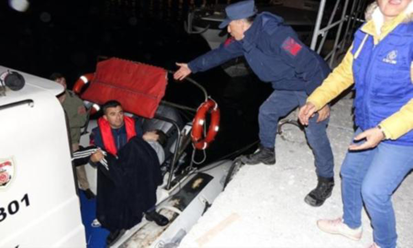 Çanakkale’de teknesi faciası: 3 kadın 1 bebek hayatın kaybetti