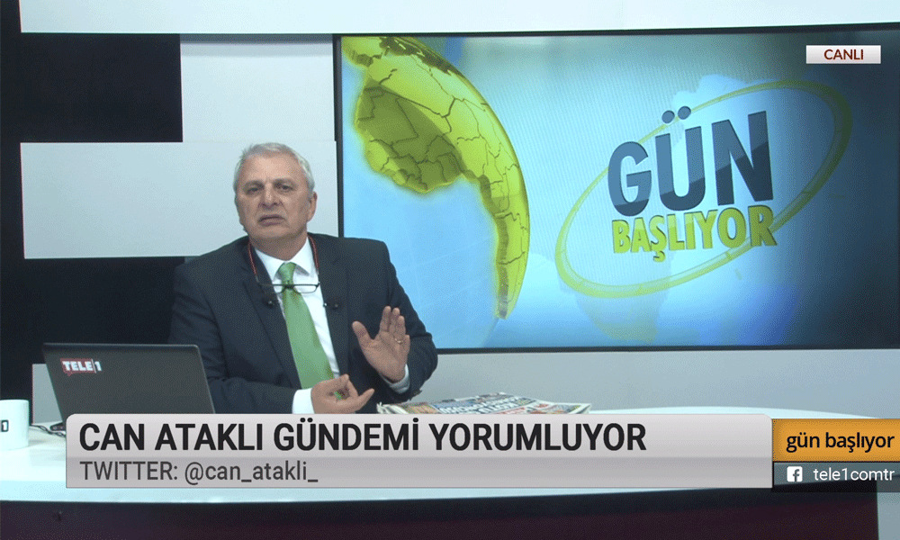 Can Ataklı: AKP’deki bu haller hayra alamet değil