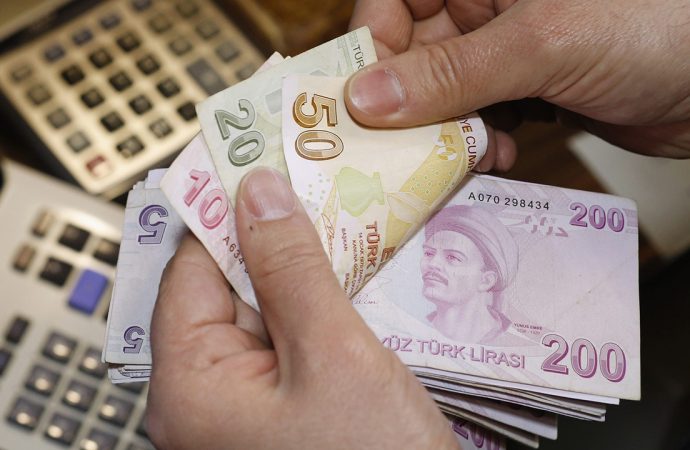 Hazine şubat ayında 25 milyar lira açık verdi