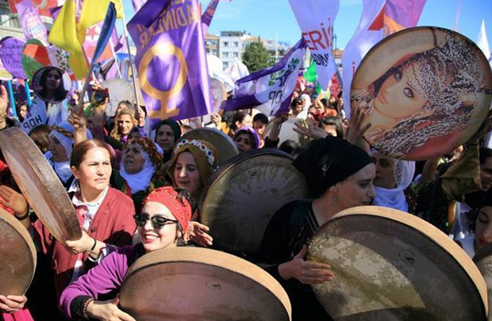 HDP’den 8 Mart teklifi: Tatil olsun!