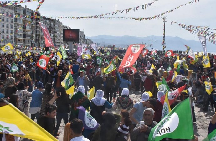 HDP’den beş büyükşehir açıklaması