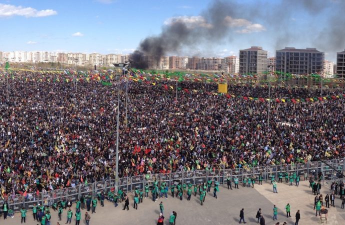 HDP’nin ‘Newroz’ programı belli oldu