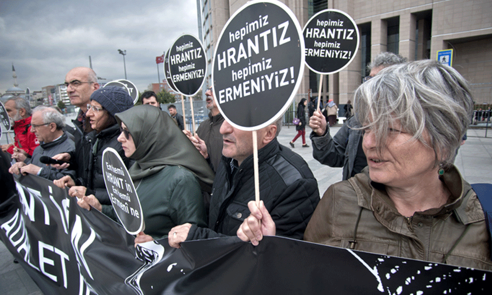 Hrant Dink cinayeti davası yarına ertelendi