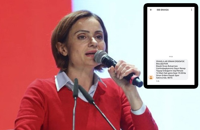 İBB’nin saray propagandasına Kaftancıoğlu’ndan sert tepki