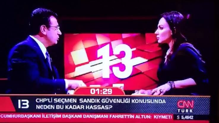 CNN Türk’de gazetecilik skandalı… TV tarihi böyle yayın kesme görmedi