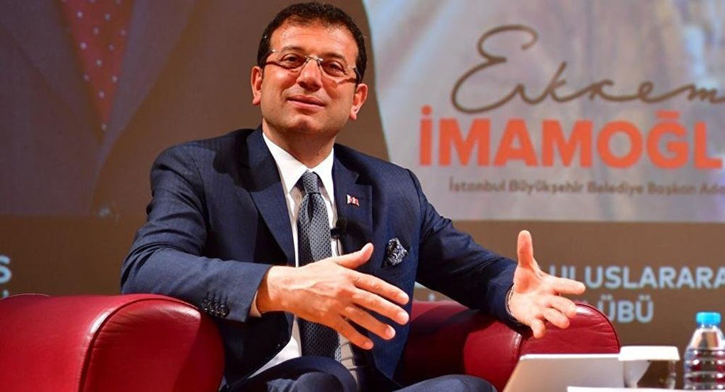 Ekrem İmamoğlu’ndan ‘Medipol Başakşehir’e destek verecek misiniz?’ sorusuna yanıt!