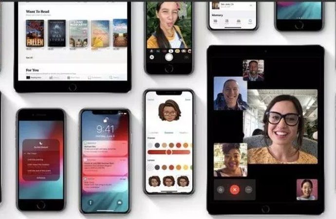 iOS 12.2 Beta 5 ile gelen yenilikler