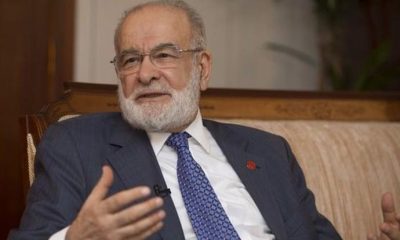 SP Genel Başkanı Temel Karamollaoğlu, '81 ilin tamamını kazanmak için...'