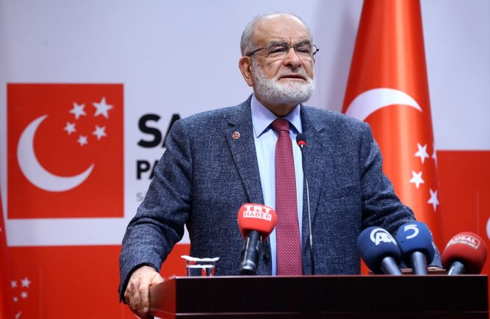 Temel Karamollaoğlu’ndan flaş ‘yeni parti’ açıklaması