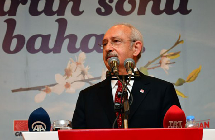 Kemal Kılıçdaroğlu’ndan flaş Burhanettin Kocamaz açıklaması
