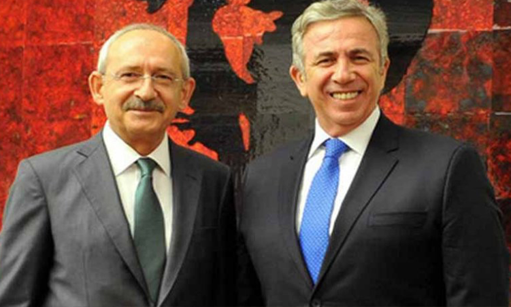 Kılıçdaroğlu, AKP’nin Mansur Yavaş teklifini açıkladı