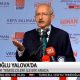 Kemal Kılıçdaroğlu Yalova