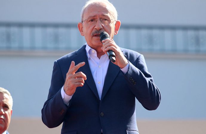Kılıçdaroğlu AKP’lilere seslendi: 17 yıl sonra seni soğan kuyruğuna mahkum etti