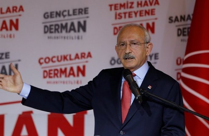 Kılıçdaroğlu, el değiştirecek belediyelerde çalışanlara söz verdi…