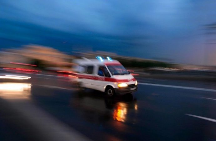 Konya’da feci kaza: 2 ölü, 13 yaralı
