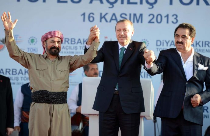 Liberal Uras: Erdoğan Kürdistan’ın üstünü çizen danışmanı azarlamıştı